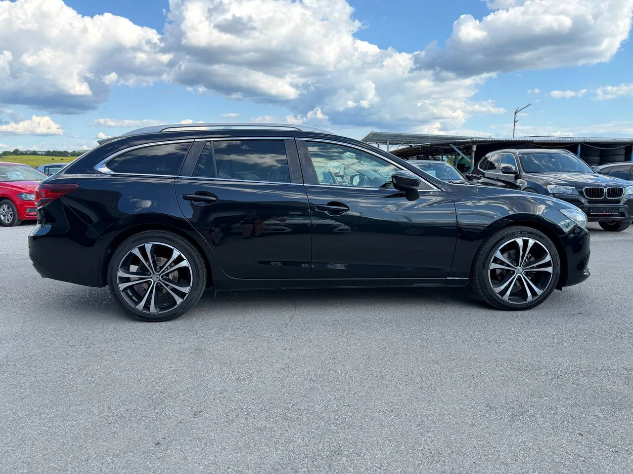 Mazda 6 2.2SKYACTIVE NAVI, снимка 7 - Автомобили и джипове - 55417369