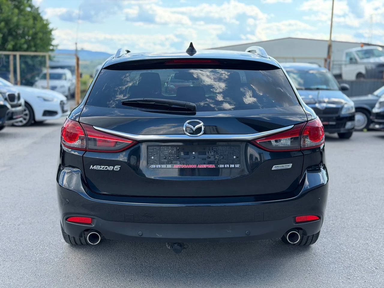 Mazda 6 2.2SKYACTIVE NAVI, снимка 5 - Автомобили и джипове - 55417369