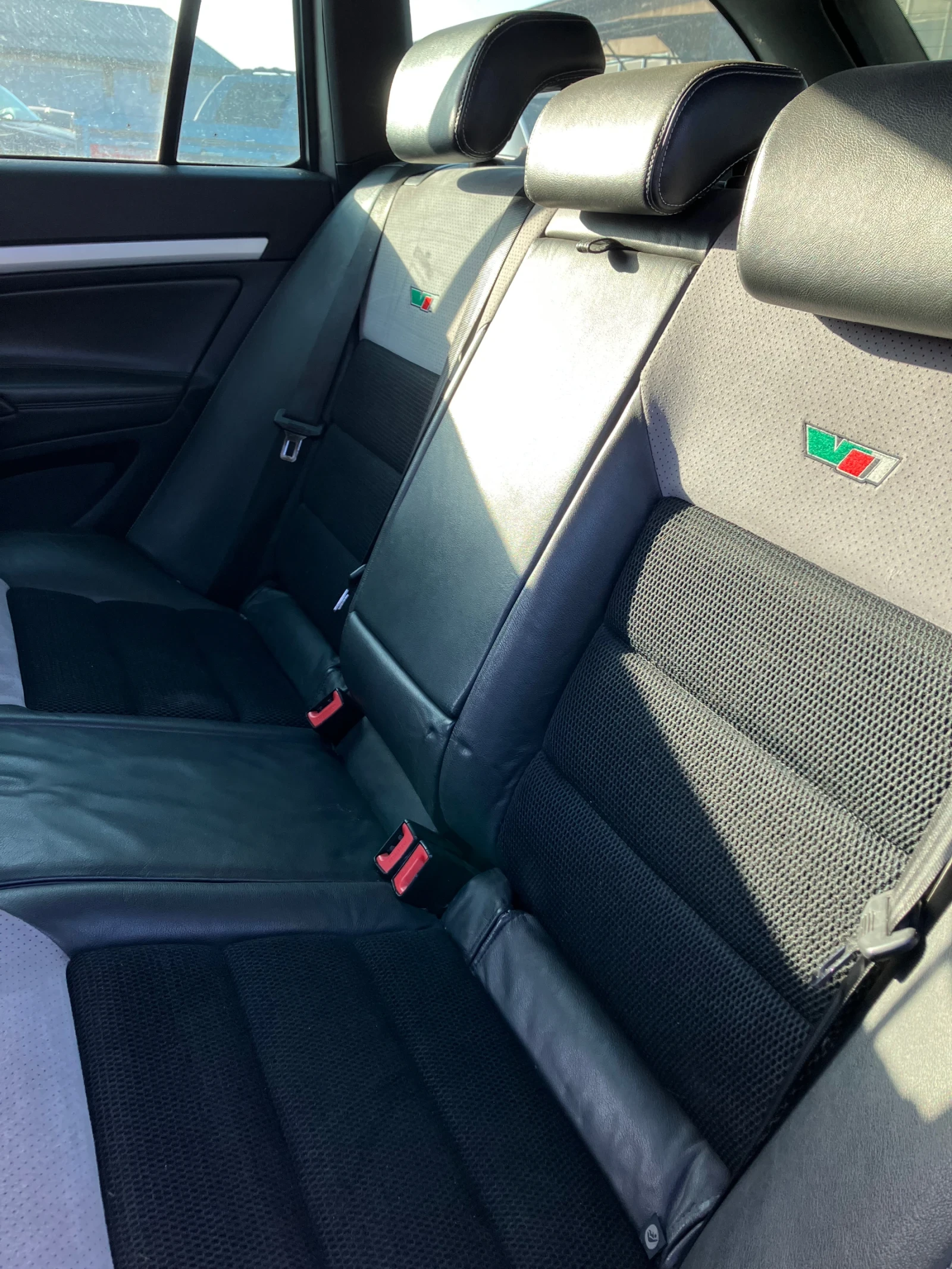 Skoda Octavia VRS 2.0TDI 170к.с 2007г., снимка 13 - Автомобили и джипове - 55582215