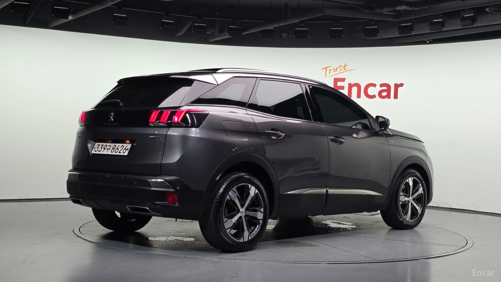 Peugeot 3008 GT LINE* ПОДГРЕВ* КАМЕРА* КОЖА* ПАНОРАМА, снимка 2 - Автомобили и джипове - 55604335