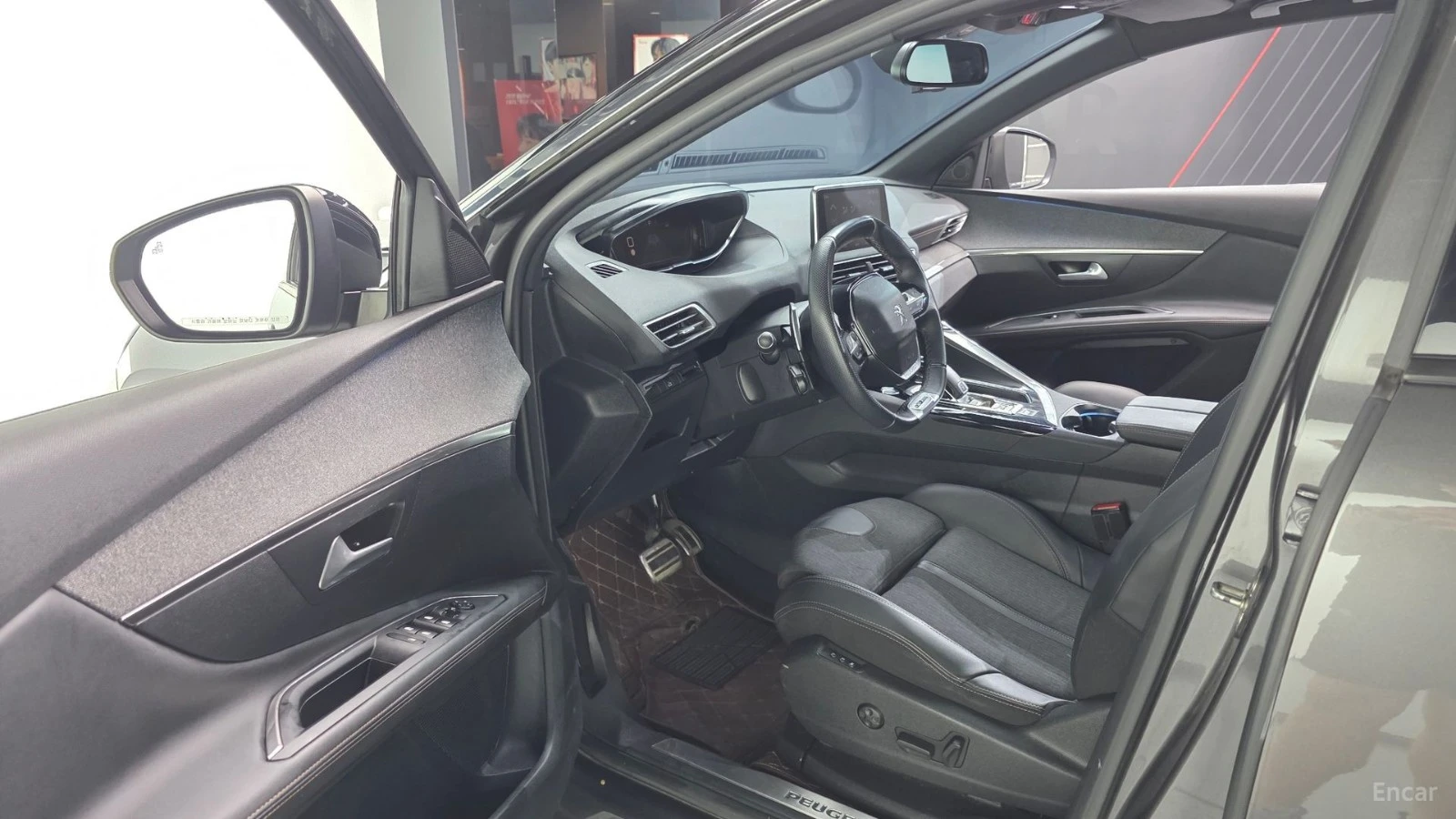 Peugeot 3008 GT LINE* ПОДГРЕВ* КАМЕРА* КОЖА* ПАНОРАМА, снимка 10 - Автомобили и джипове - 55604335