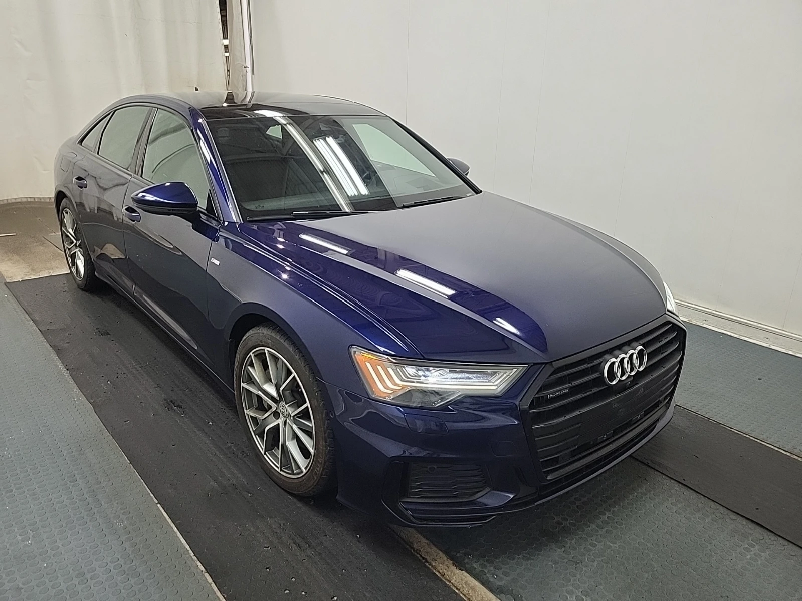 Audi A6 TECHNIK S LINE ЦЕНА ДО БЪЛГАРИЯ АВТОКРЕДИТ, снимка 2 - Автомобили и джипове - 55645171