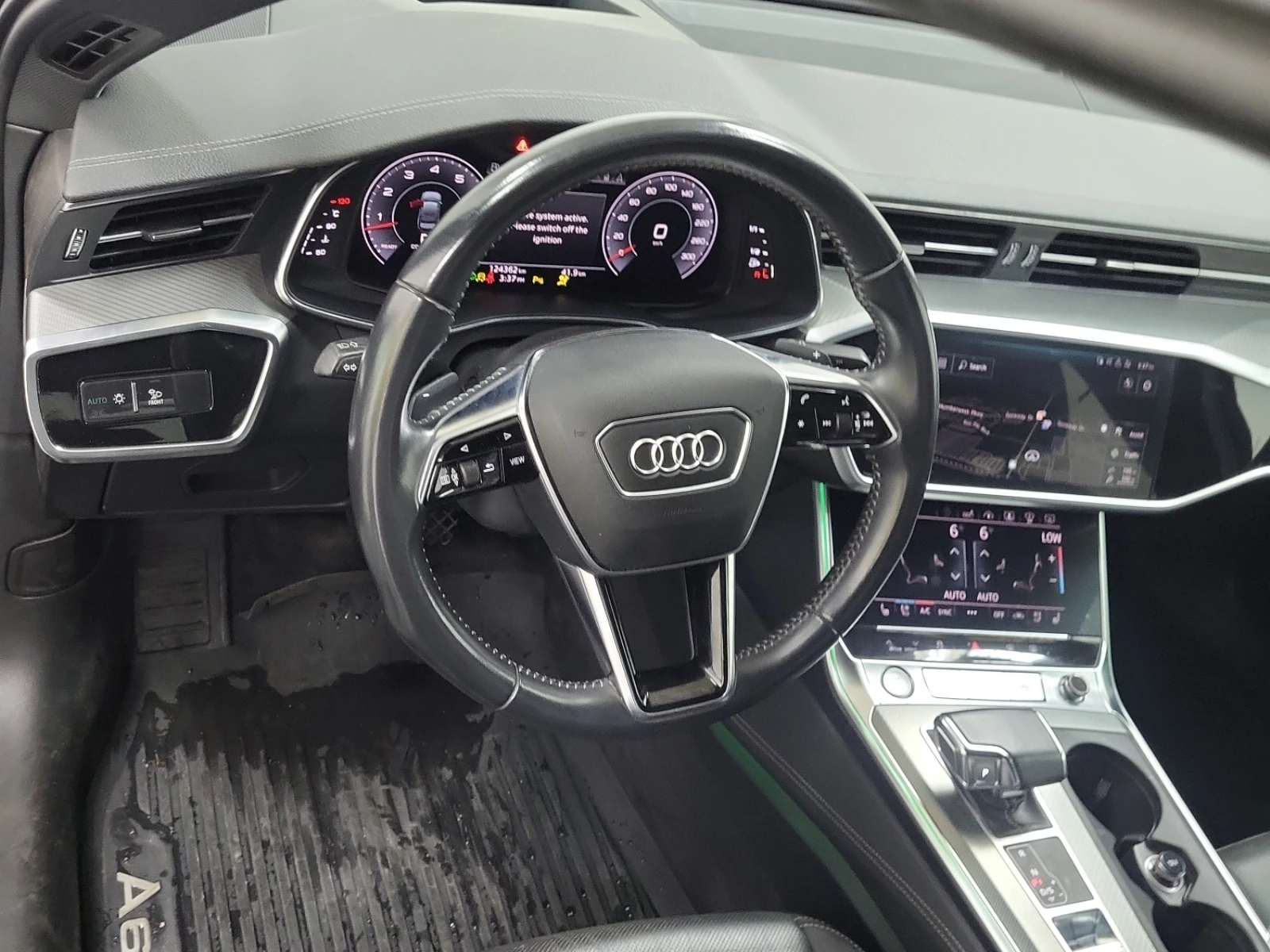 Audi A6 TECHNIK S LINE ЦЕНА ДО БЪЛГАРИЯ АВТОКРЕДИТ, снимка 8 - Автомобили и джипове - 55645171