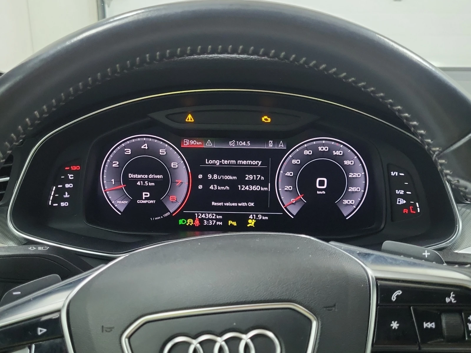 Audi A6 TECHNIK S LINE ЦЕНА ДО БЪЛГАРИЯ АВТОКРЕДИТ, снимка 9 - Автомобили и джипове - 55645171