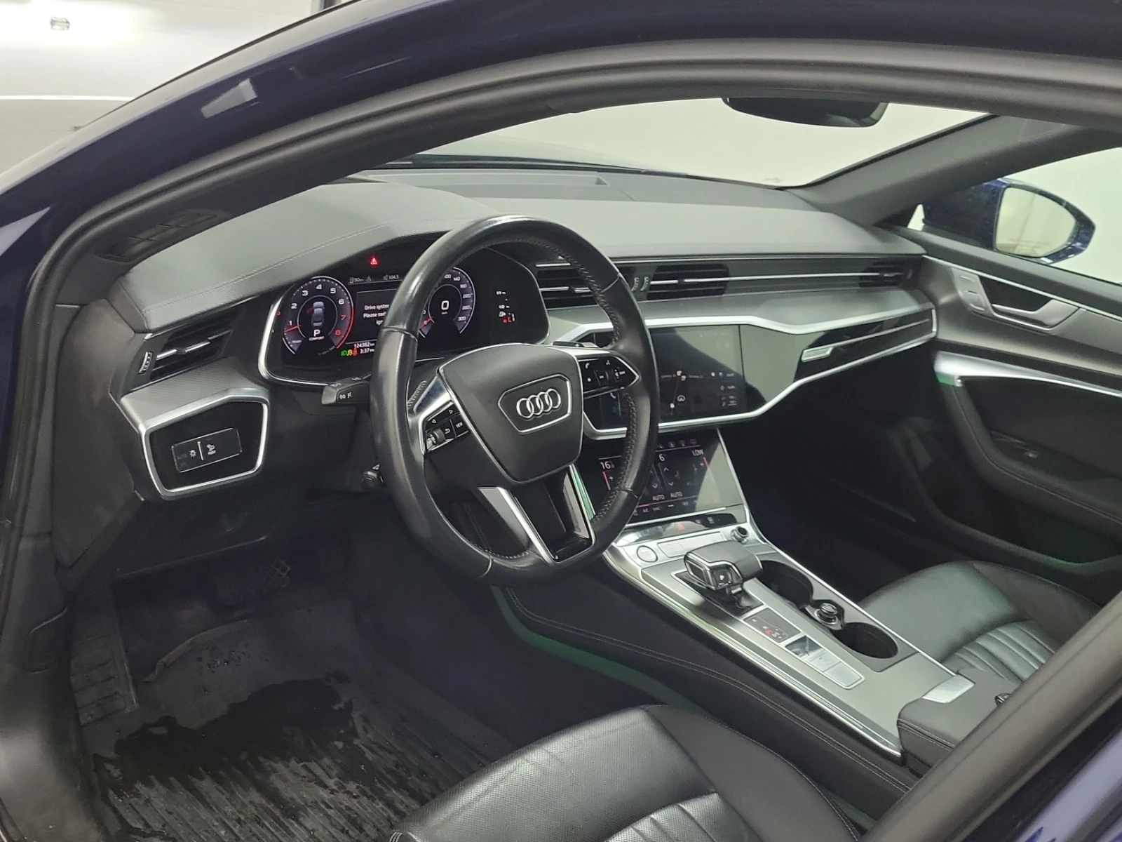 Audi A6 TECHNIK S LINE ЦЕНА ДО БЪЛГАРИЯ АВТОКРЕДИТ, снимка 7 - Автомобили и джипове - 55645171