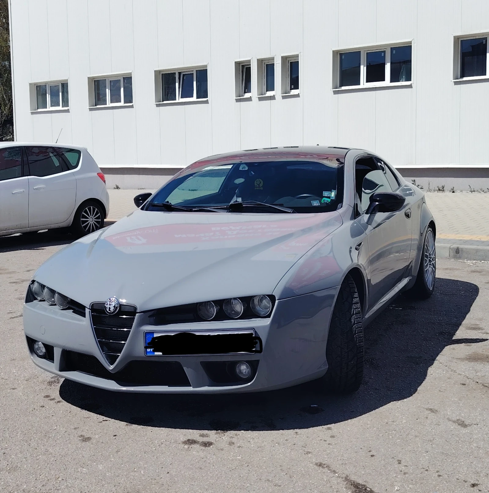Alfa Romeo Brera 2.2jts
