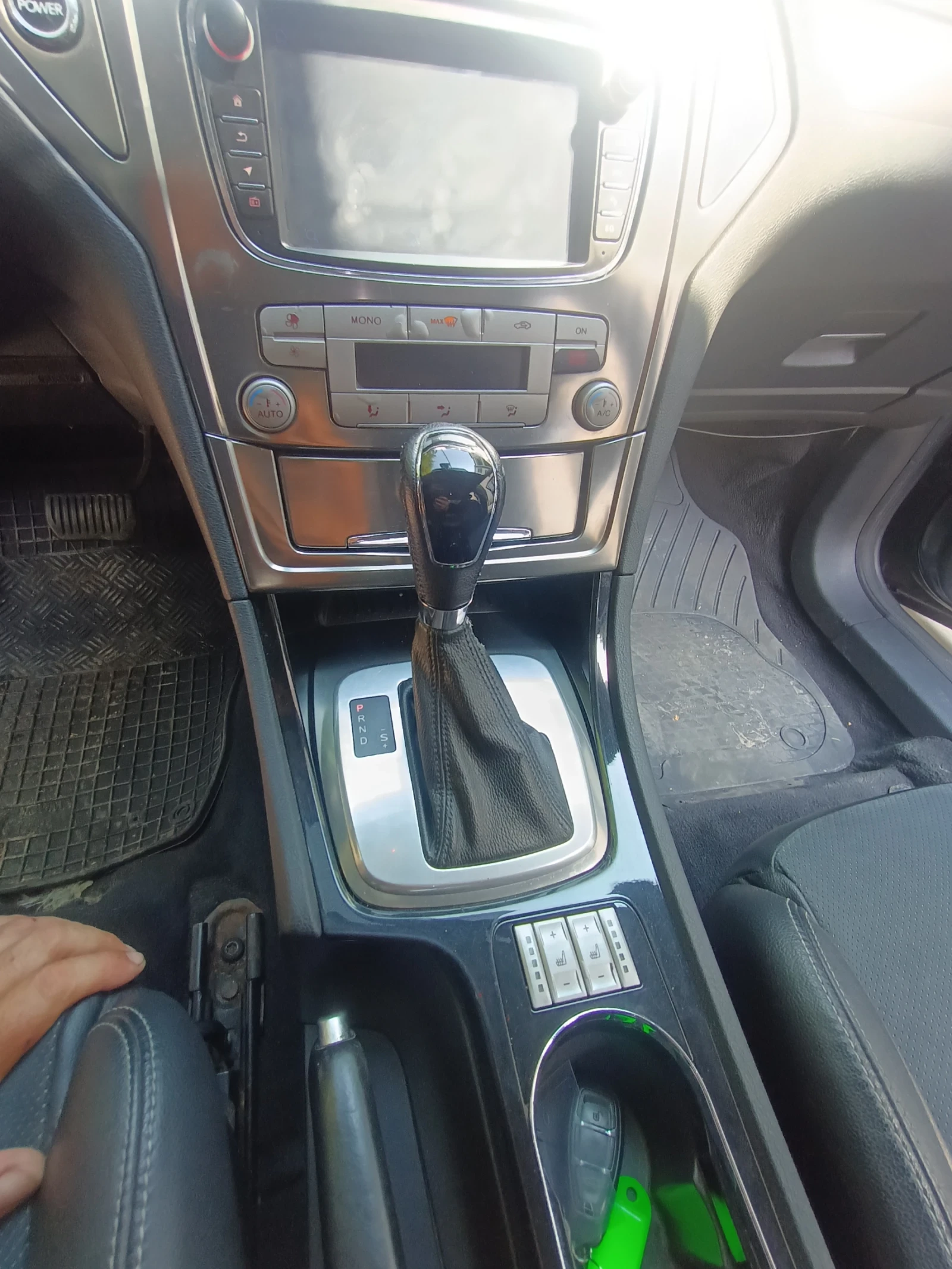 Ford Mondeo TITANIUM , снимка 4 - Автомобили и джипове - 55804509