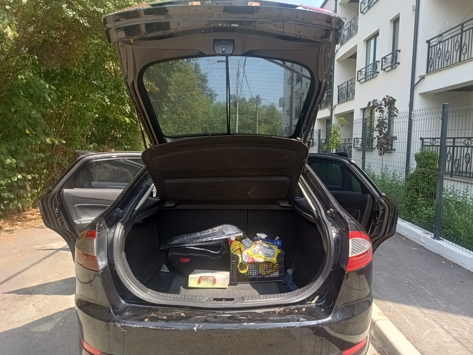 Ford Mondeo TITANIUM , снимка 10 - Автомобили и джипове - 55804509