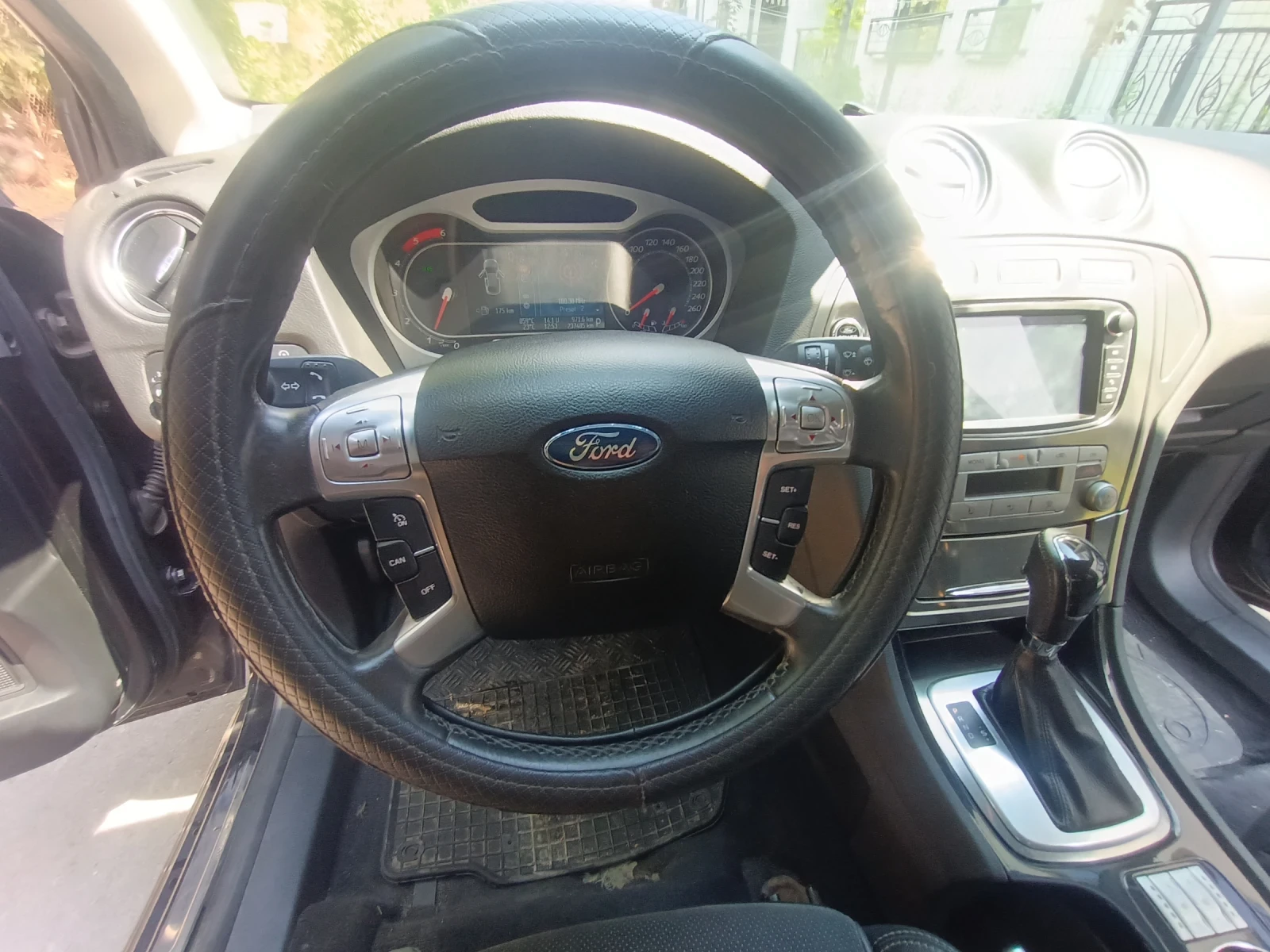 Ford Mondeo TITANIUM , снимка 3 - Автомобили и джипове - 55804509