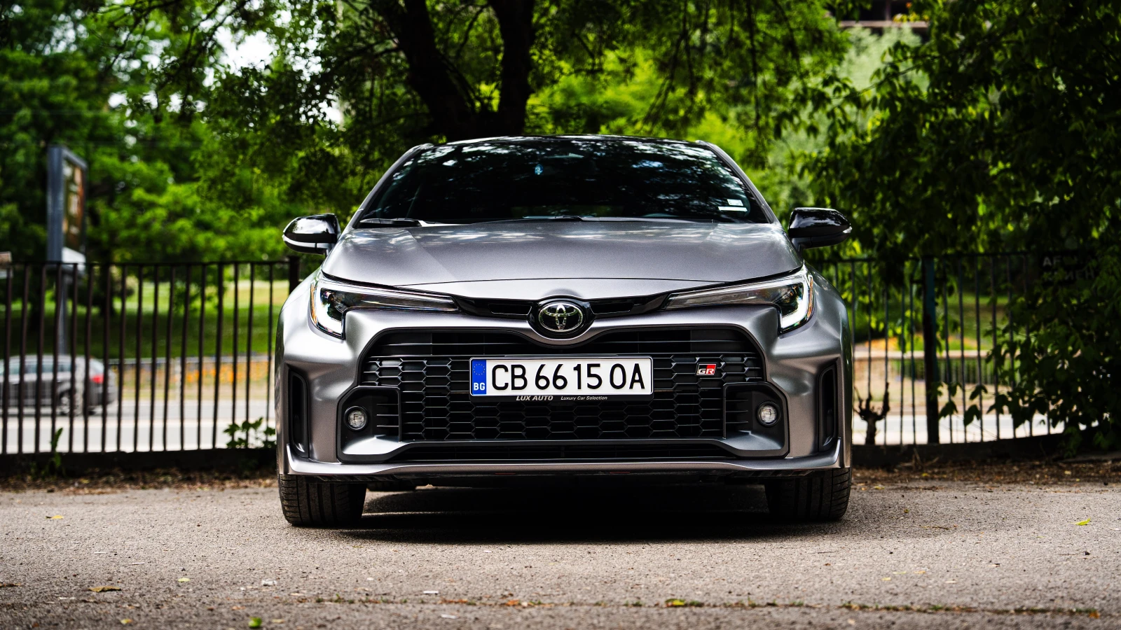 Toyota Corolla GR Corolla GR-FOUR, снимка 2 - Автомобили и джипове - 55848788