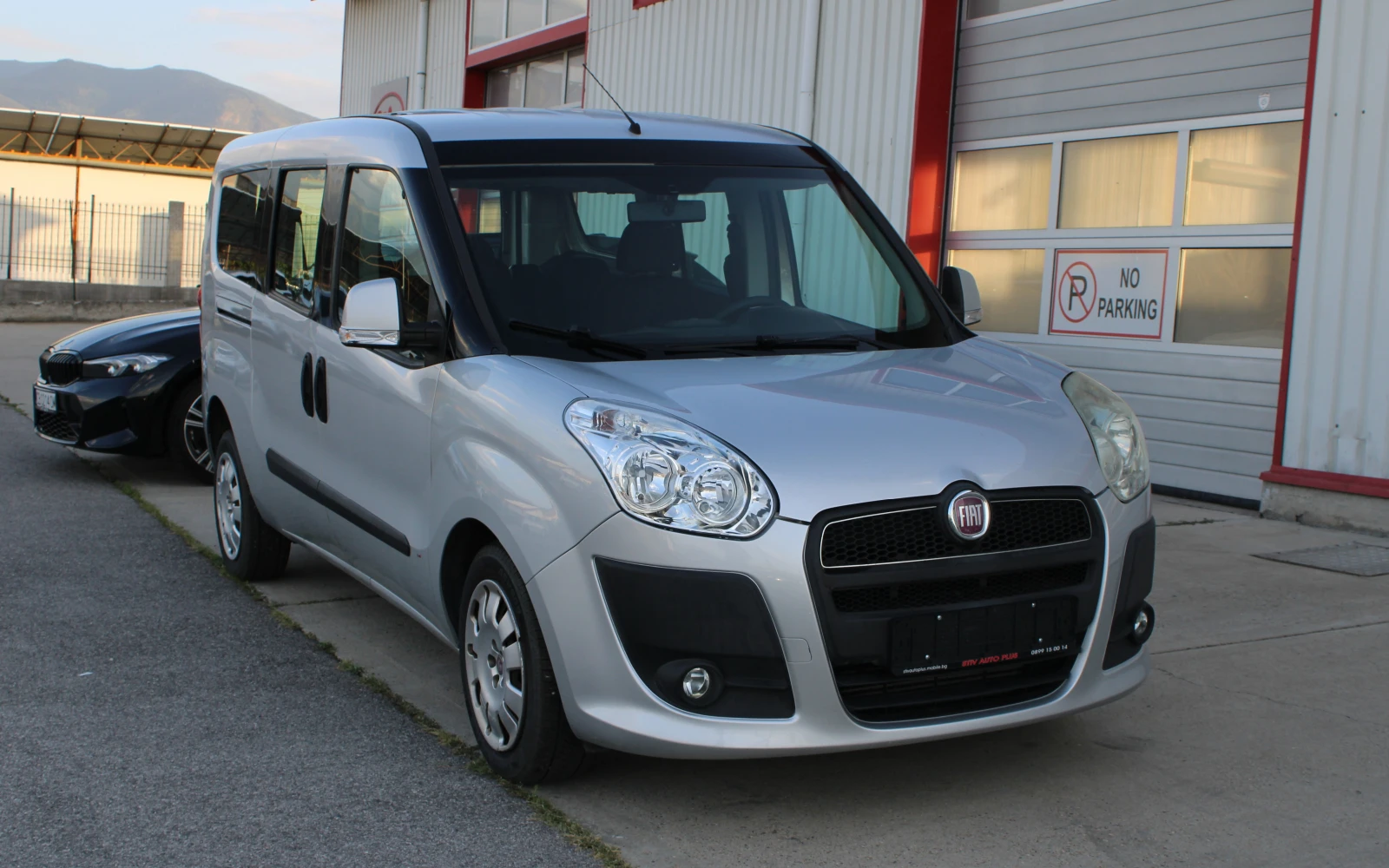 Fiat Doblo MAXI 1.6 MTJ, снимка 3 - Автомобили и джипове - 55885673