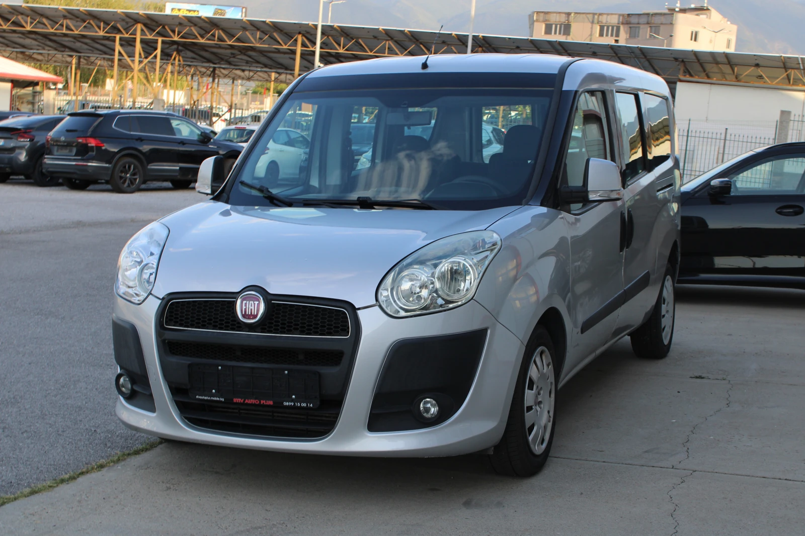 Fiat Doblo MAXI 1.6 MTJ