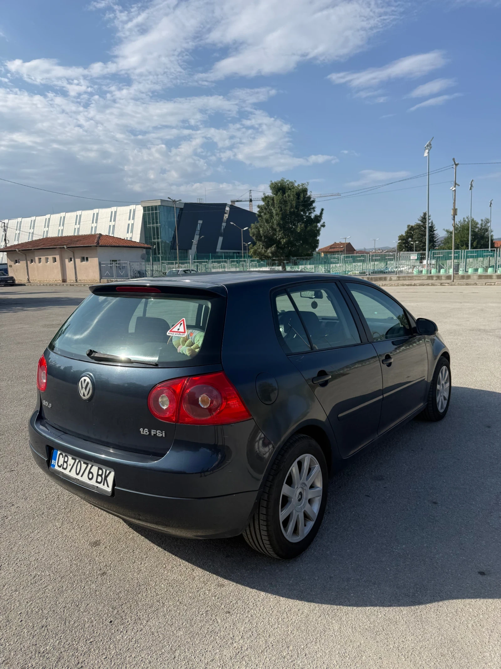 VW Golf, снимка 8 - Автомобили и джипове - 55956572