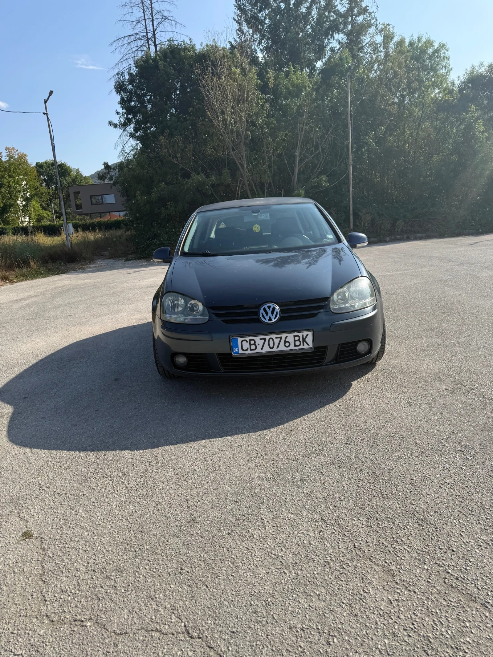 VW Golf, снимка 2 - Автомобили и джипове - 55956572