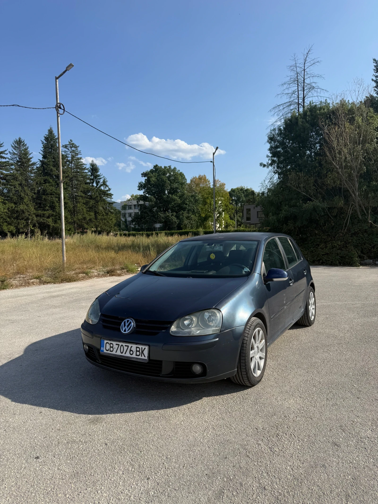 VW Golf
