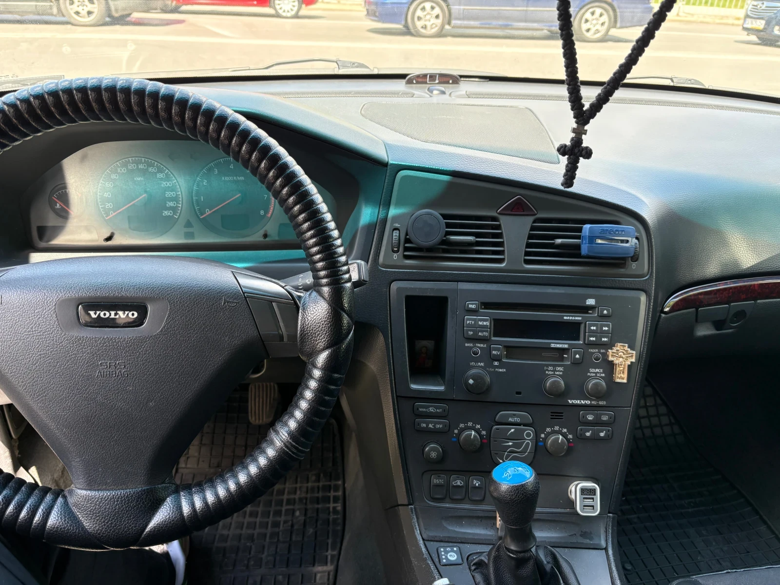 Volvo S60, снимка 7 - Автомобили и джипове - 55978138