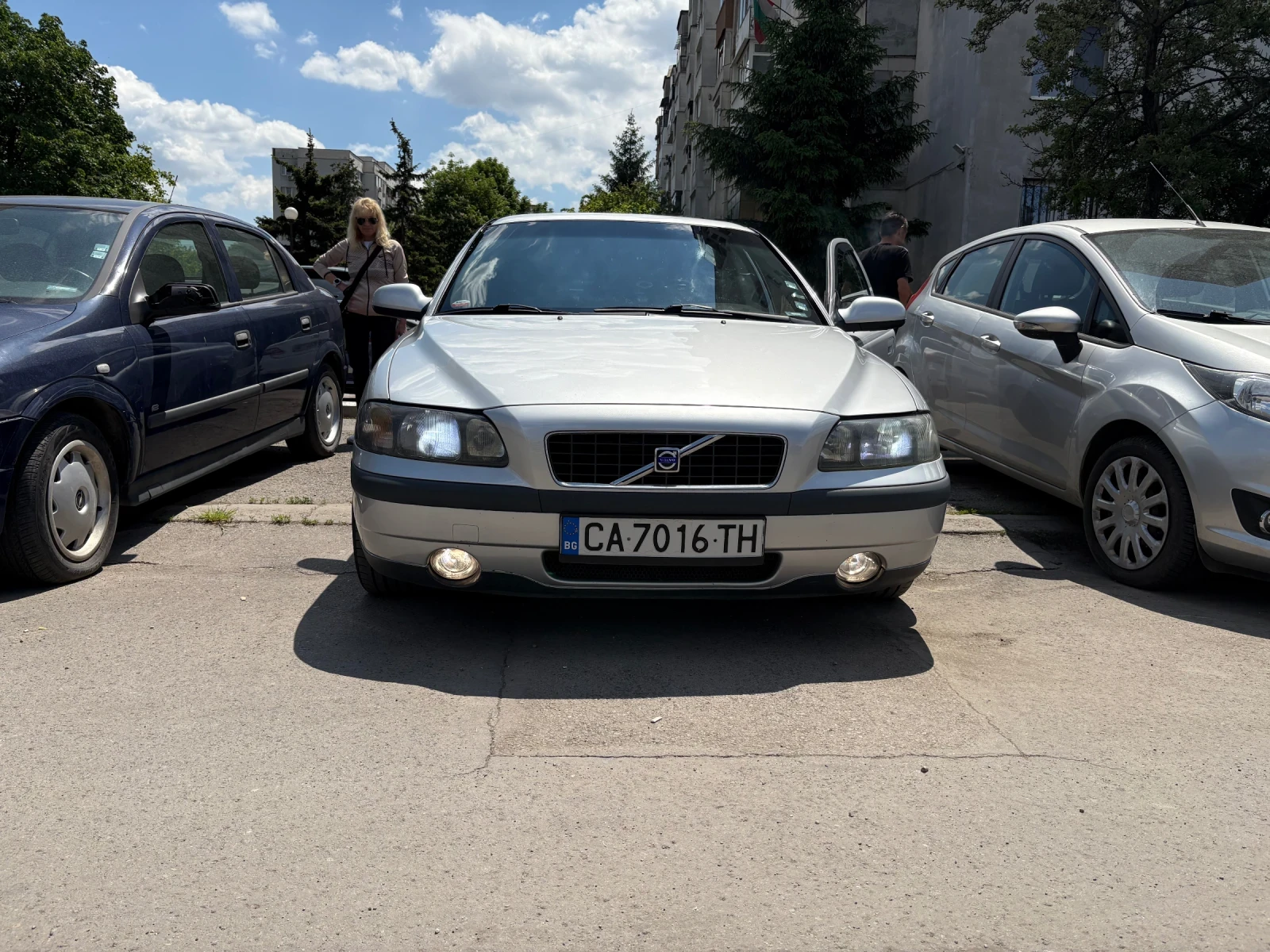 Volvo S60, снимка 2 - Автомобили и джипове - 55978138