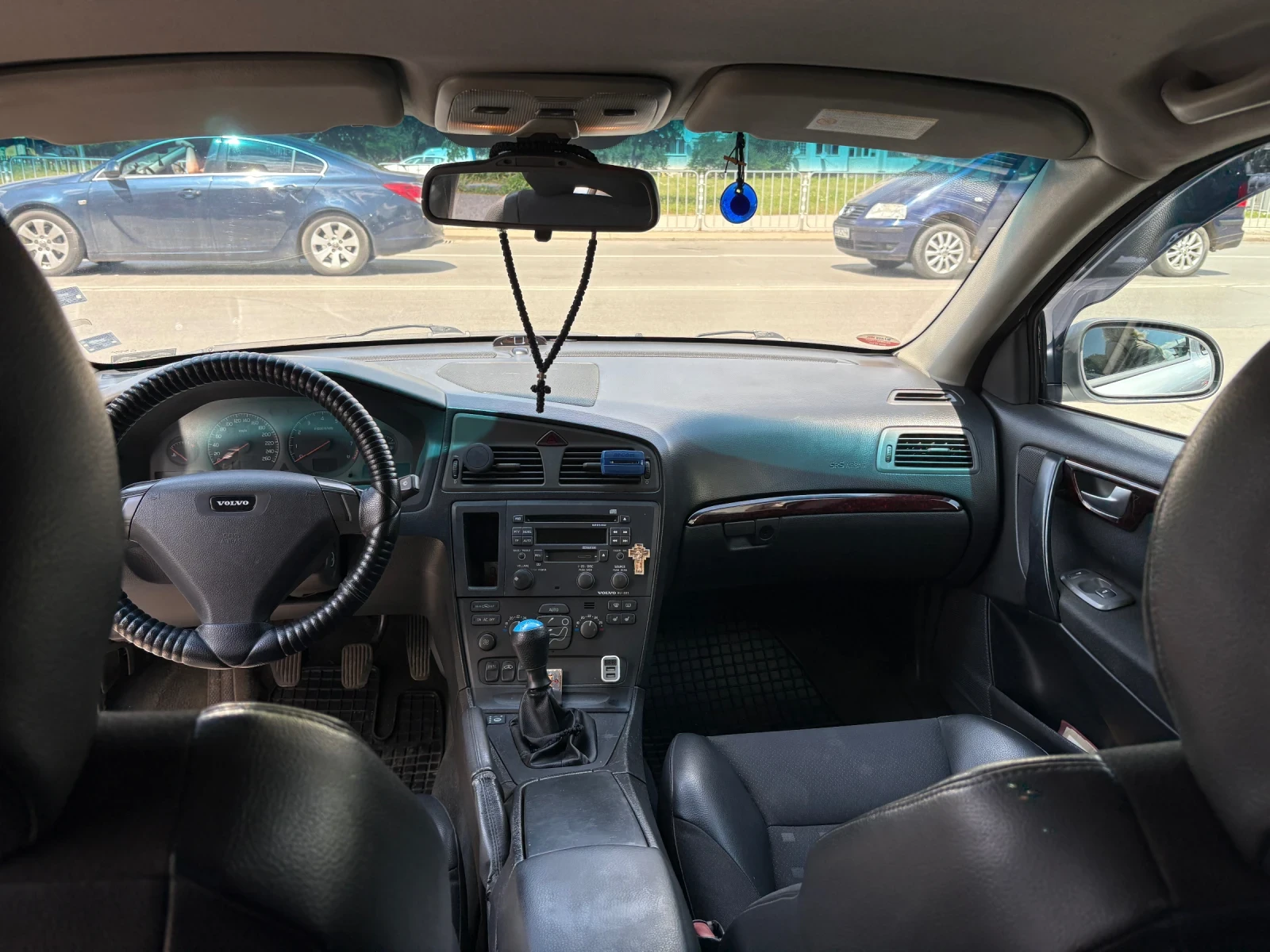 Volvo S60, снимка 6 - Автомобили и джипове - 55978138