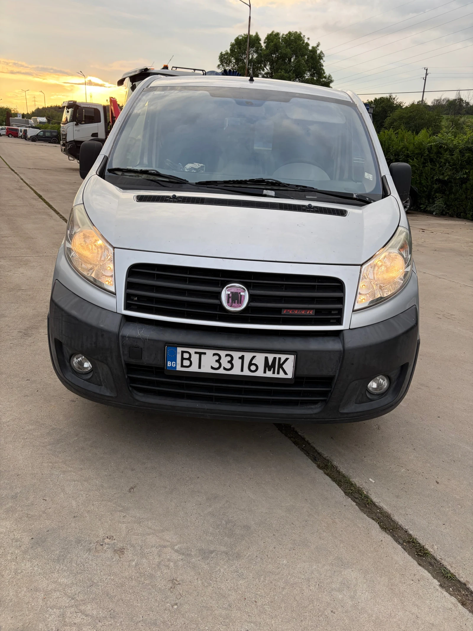 Fiat Scudo 2.0 140 