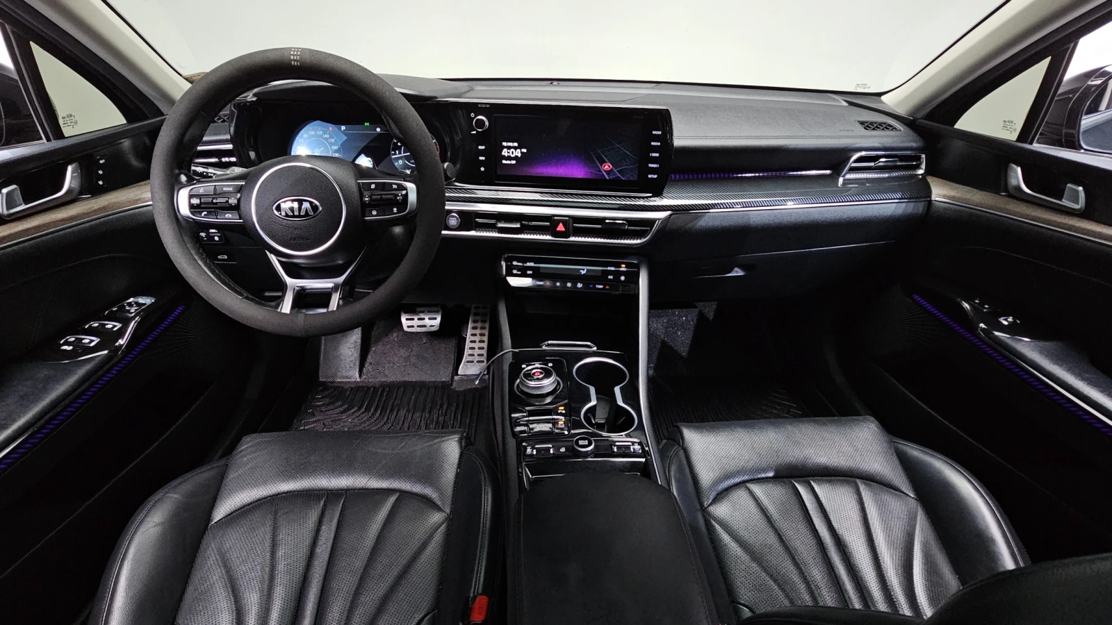 Kia K5 2.0 LPI Signature, снимка 7 - Автомобили и джипове - 56102974