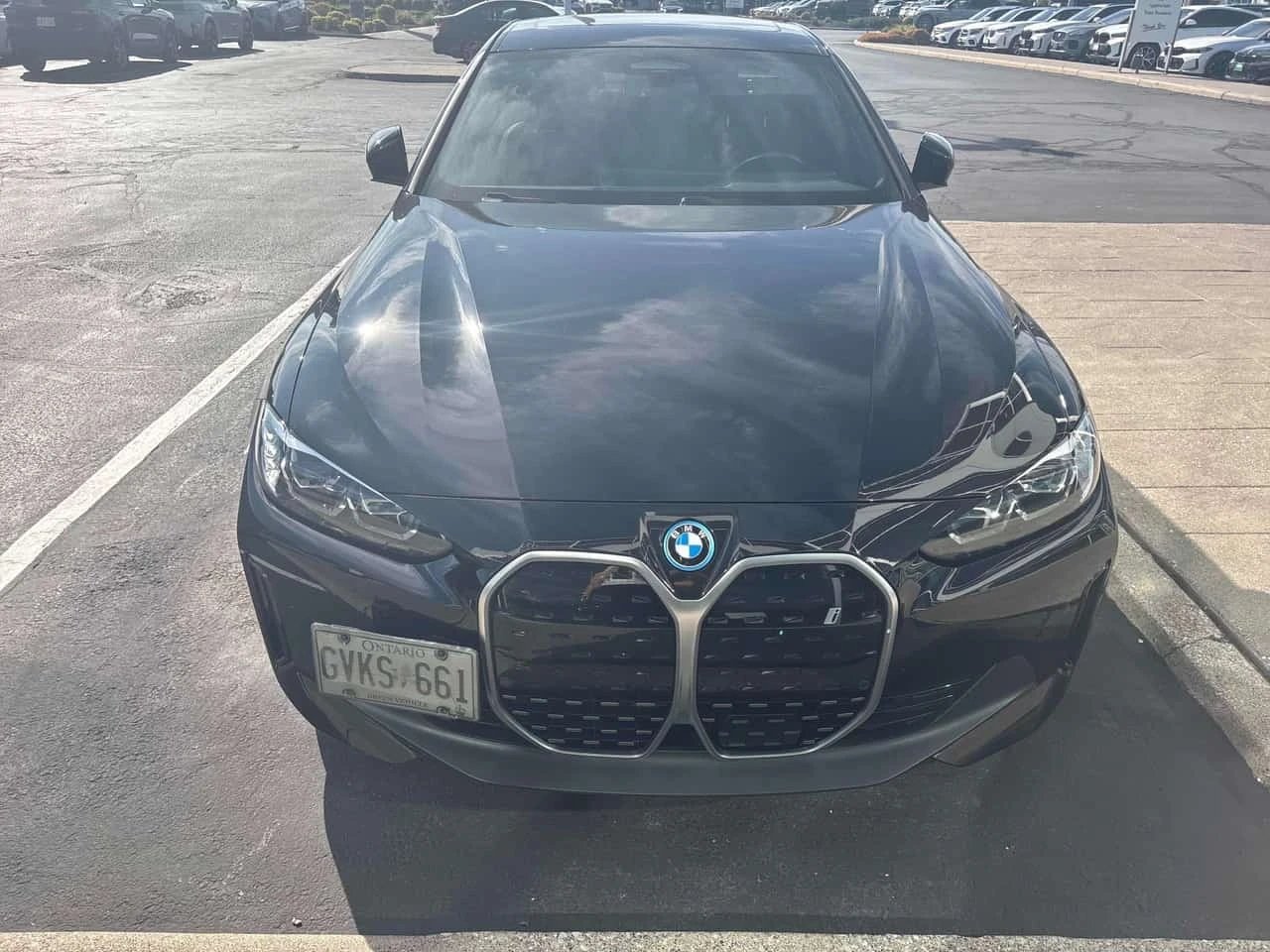 BMW i4 * eDrive35 * CARFAX *  | Mobile.bg � ����������� 6