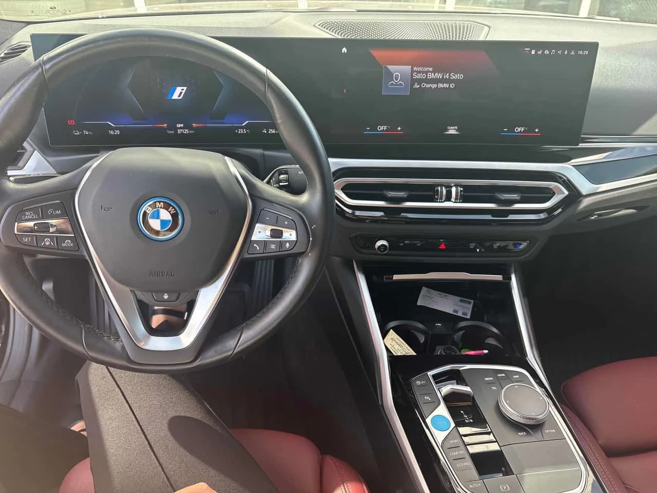 BMW i4 * eDrive35 * CARFAX *  | Mobile.bg � ����������� 5