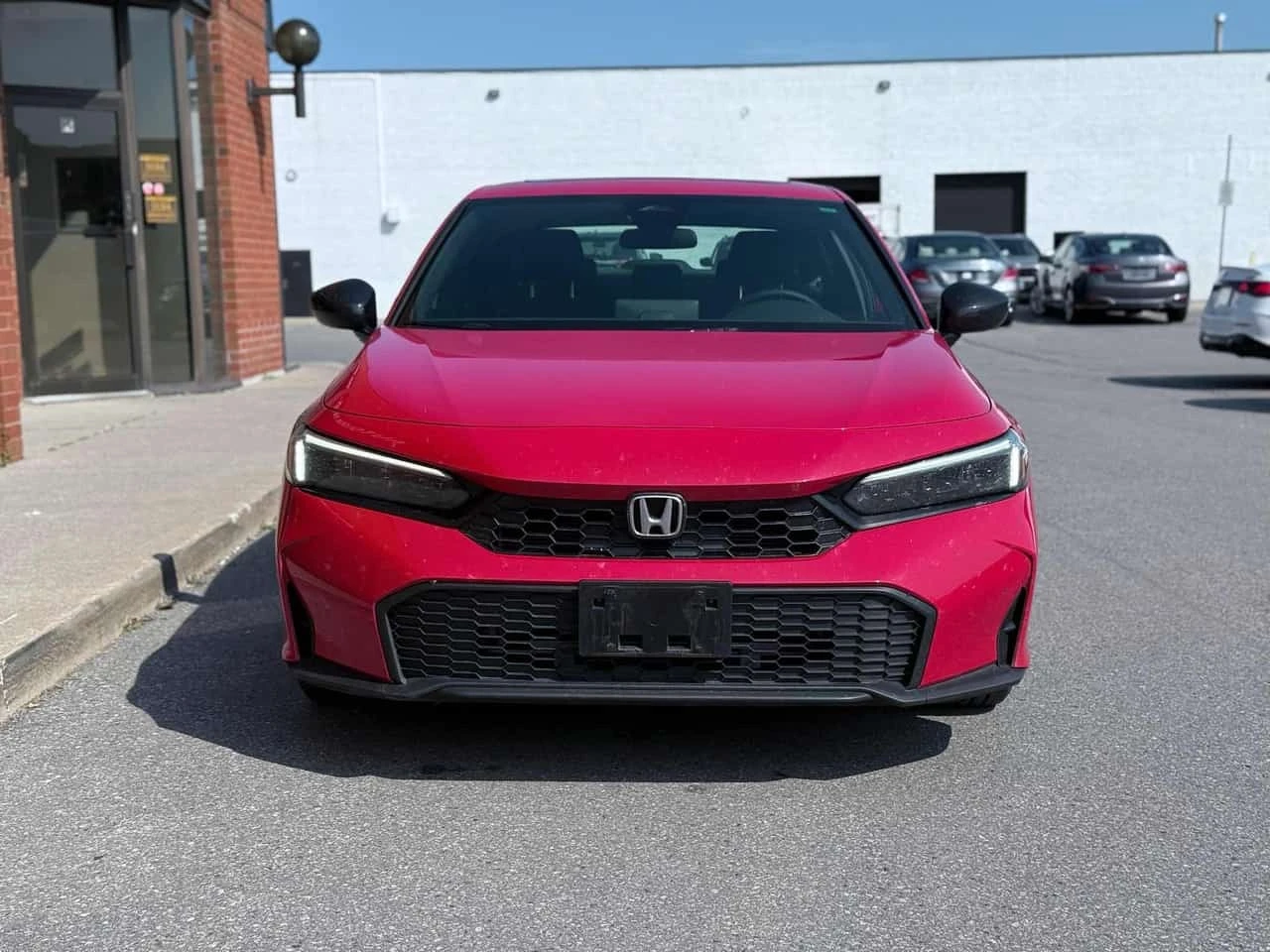 Honda Civic * Sport * CARFAX * ��� ������������ ������ | Mobile.bg � ����������� 6