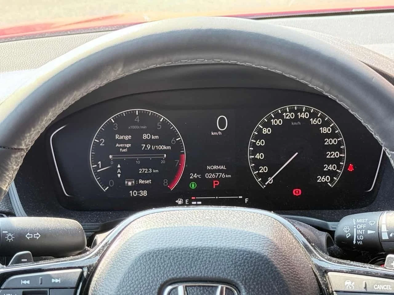 Honda Civic * Sport * CARFAX * ��� ������������ ������ | Mobile.bg � ����������� 8