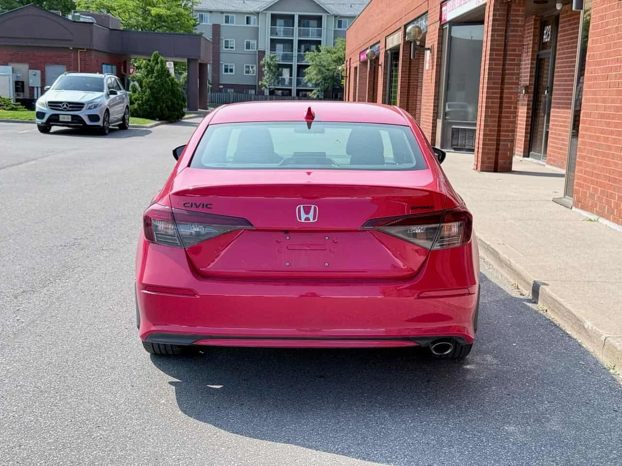 Honda Civic * Sport * CARFAX * ��� ������������ ������ | Mobile.bg � ����������� 4