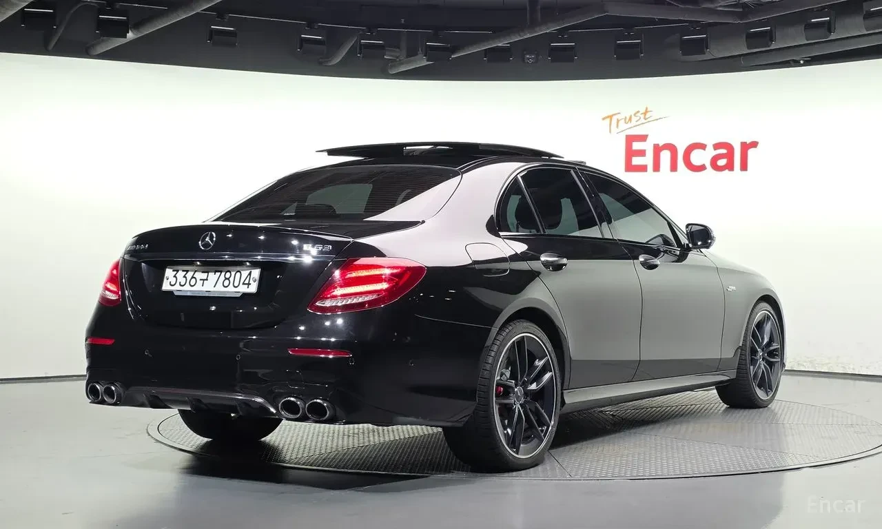 Mercedes-Benz E 53 AMG 4MATIC+ BURMESTER* ���������* LANE* ASSIST*  | Mobile.bg � ����������� 2
