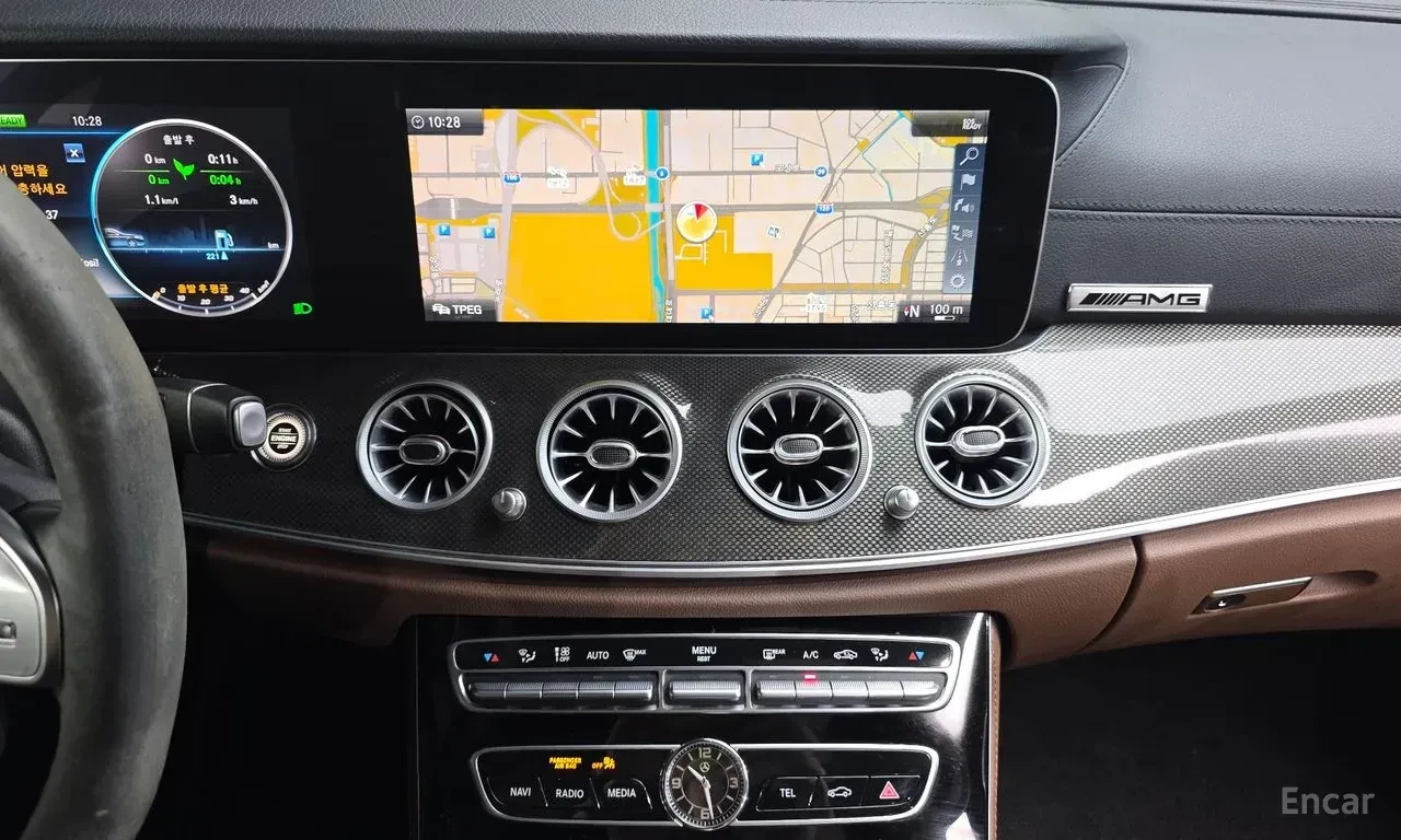 Mercedes-Benz E 53 AMG 4MATIC+ BURMESTER* ���������* LANE* ASSIST*  | Mobile.bg � ����������� 10