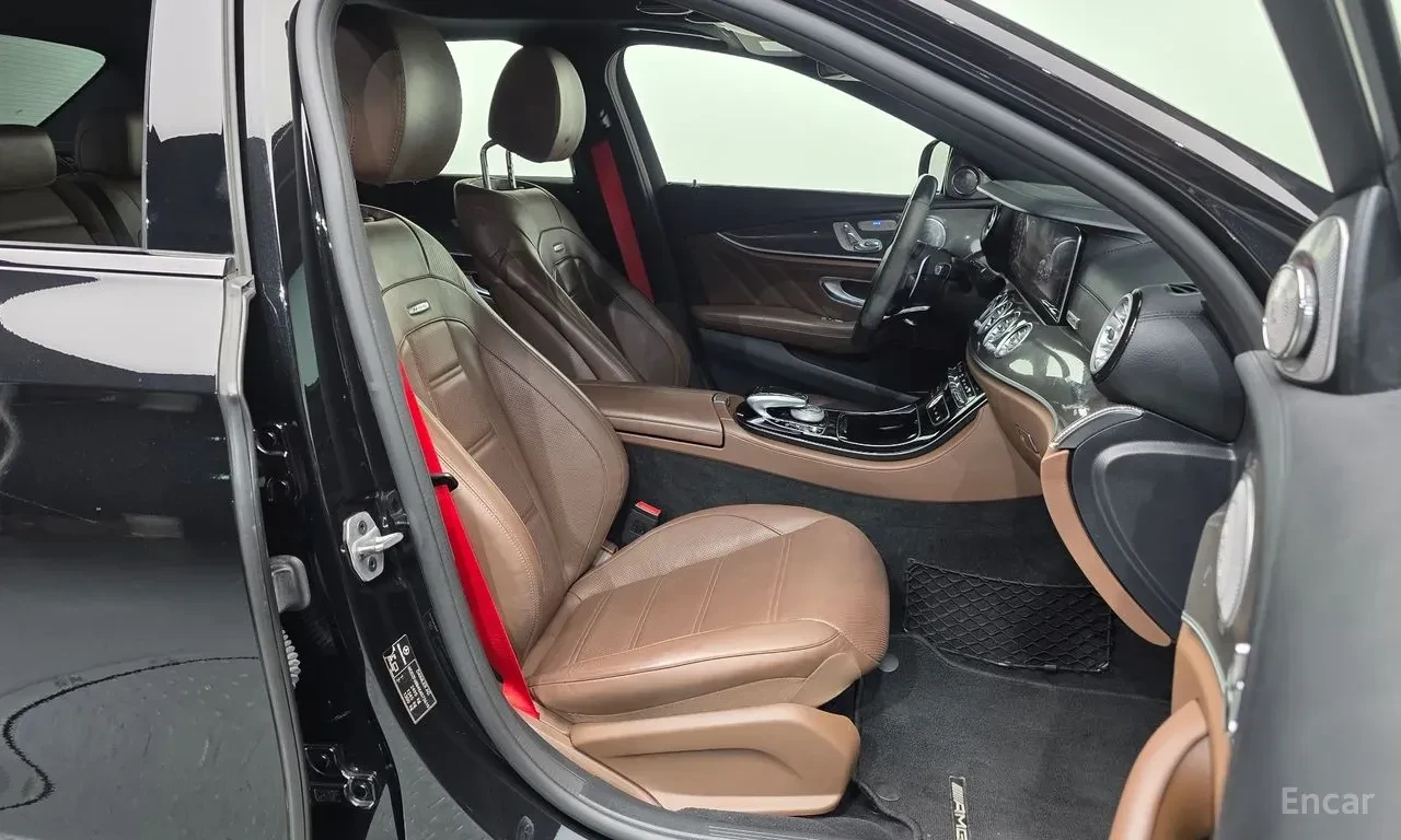 Mercedes-Benz E 53 AMG 4MATIC+ BURMESTER* ���������* LANE* ASSIST*  | Mobile.bg � ����������� 15