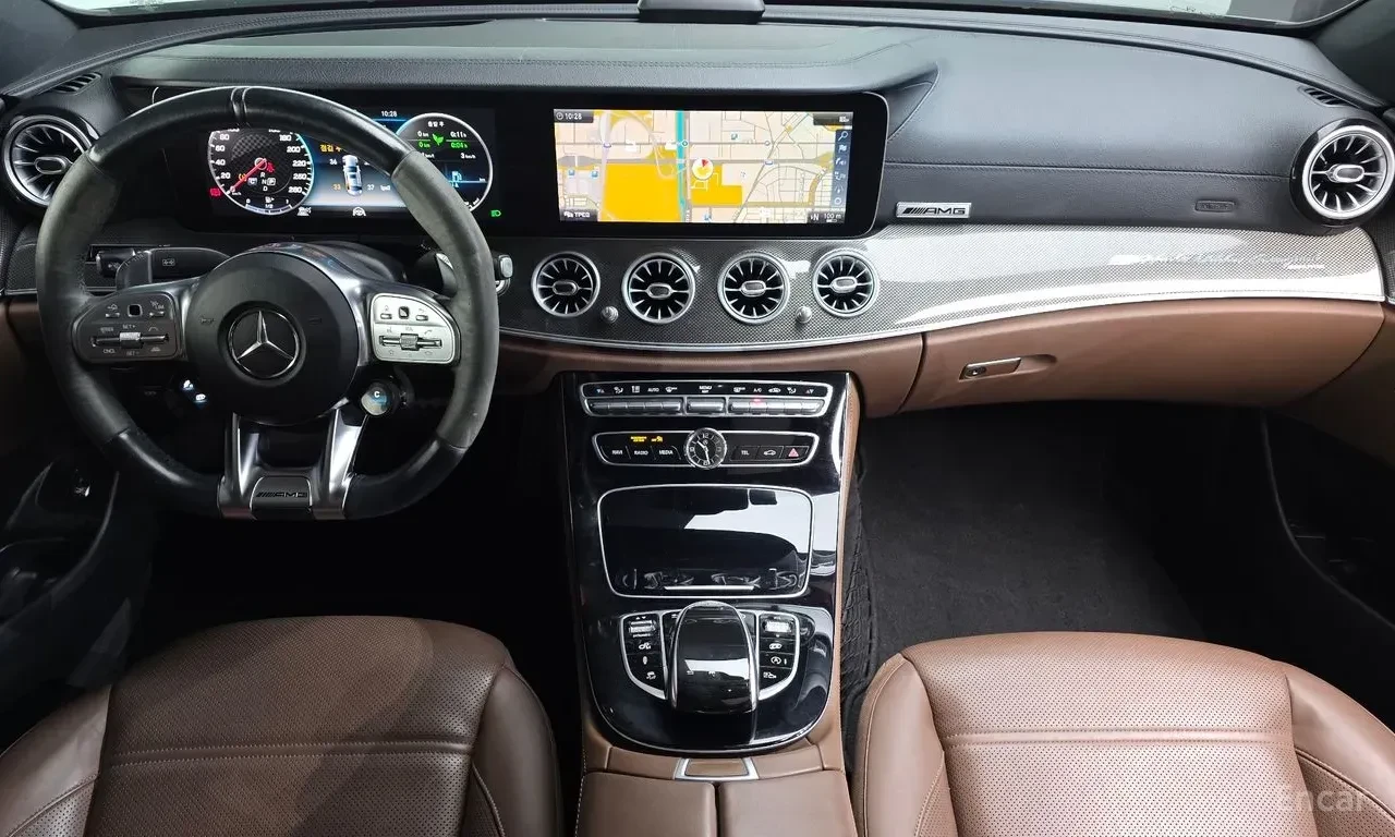 Mercedes-Benz E 53 AMG 4MATIC+ BURMESTER* ���������* LANE* ASSIST*  | Mobile.bg � ����������� 8