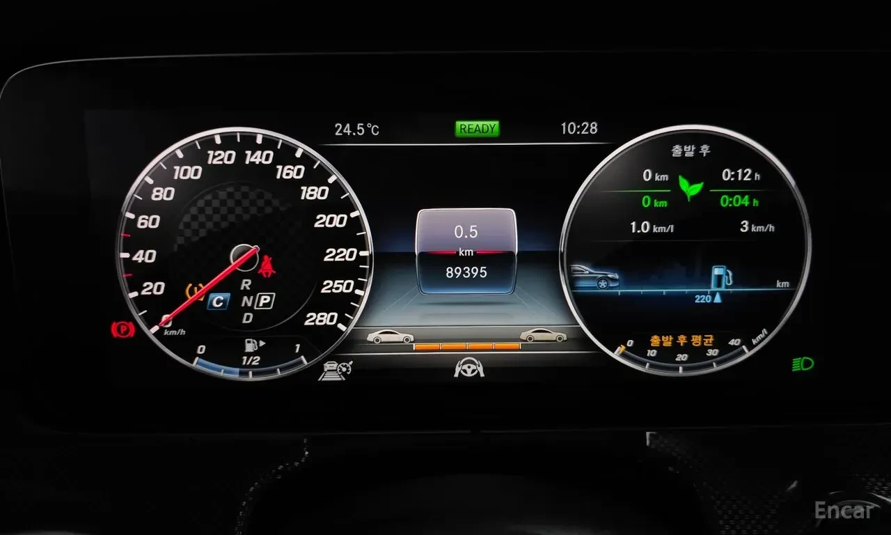 Mercedes-Benz E 53 AMG 4MATIC+ BURMESTER* ���������* LANE* ASSIST*  | Mobile.bg � ����������� 13