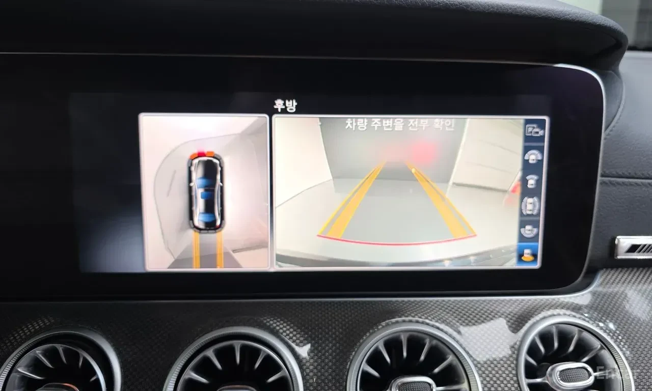 Mercedes-Benz E 53 AMG 4MATIC+ BURMESTER* ���������* LANE* ASSIST*  | Mobile.bg � ����������� 11