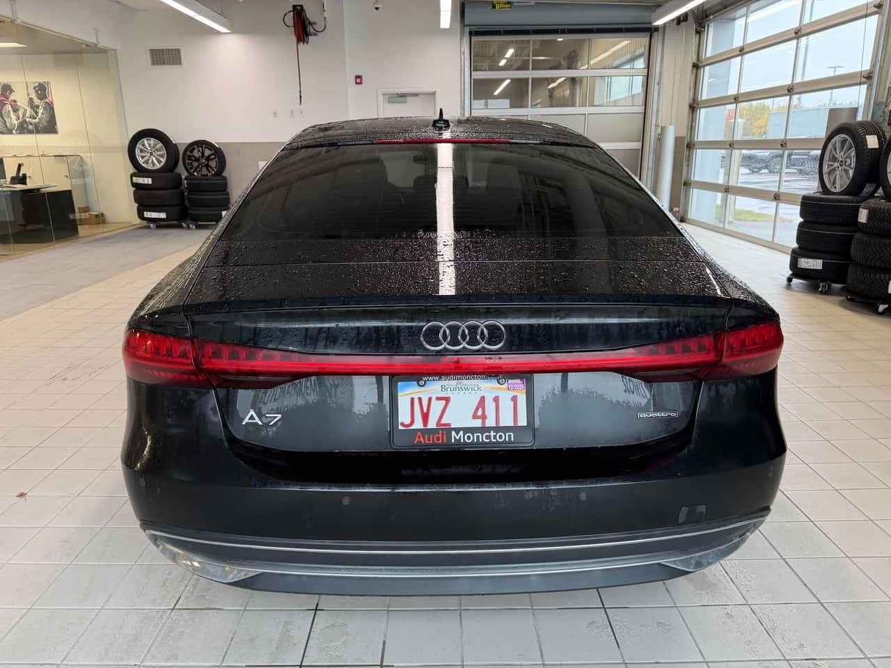 Audi A7 * Progressiv * CARFAX * ����� �� ����������� | Mobile.bg � ����������� 4