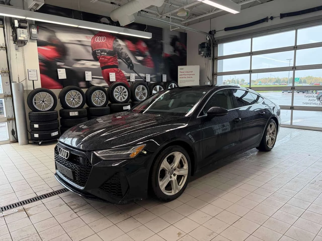 Audi A7 * Progressiv * CARFAX * ОПЦИЯ ЗА ФИНАНСИРАНЕ