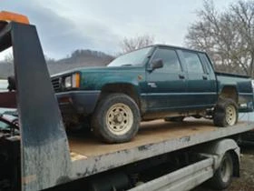 Mitsubishi L200 4D56, снимка 1