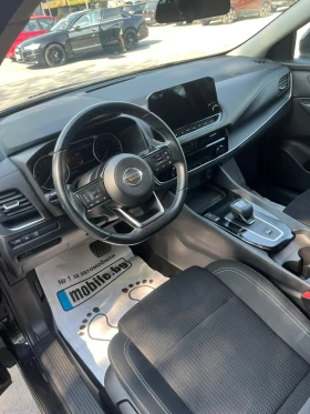 Nissan Qashqai MILD HIBRID 360 KAMERA, снимка 9