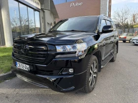 Toyota Land cruiser 200 BLACK EDITION, снимка 2