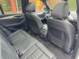 BMW X3 M40d/xDrive/PANO/360CAM/HEADUP/ОБДУХВАНЕ , снимка 10