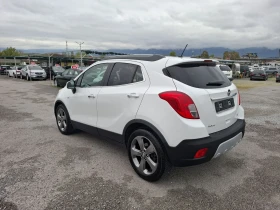 Opel Mokka 1, 6 Benzin-Euro 5-Cosmo-117000!!!, снимка 5