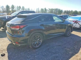Lexus RX 350 * F-Sport* КОЖА* ПОДГРЕВ* HEAD-UP* ПАНОРАМА* , снимка 3