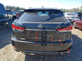 Lexus RX 350 * F-Sport* КОЖА* ПОДГРЕВ* HEAD-UP* ПАНОРАМА* , снимка 6