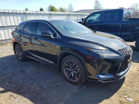 Lexus RX 350 * F-Sport* КОЖА* ПОДГРЕВ* HEAD-UP* ПАНОРАМА* , снимка 4