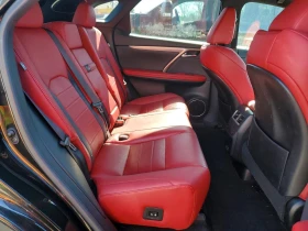 Lexus RX 350 * F-Sport* КОЖА* ПОДГРЕВ* HEAD-UP* ПАНОРАМА* , снимка 10