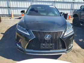 Lexus RX 350 * F-Sport* КОЖА* ПОДГРЕВ* HEAD-UP* ПАНОРАМА* , снимка 5