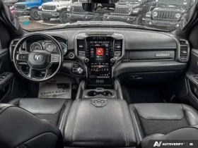 Dodge RAM 1500 Sport HEMI 5.7L V8 VVT 4WD * ПОДГРЕВИ * ПАНО * , снимка 15