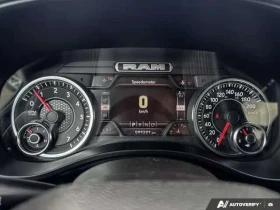 Dodge RAM 1500 Sport HEMI 5.7L V8 VVT 4WD * ПОДГРЕВИ * ПАНО * , снимка 12