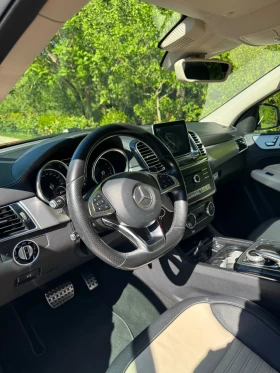 Mercedes-Benz GLE 350 Coupe, снимка 10